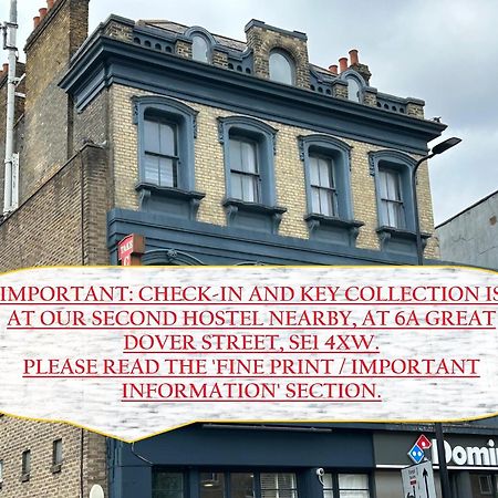 Cricketers Hostel London Exterior photo